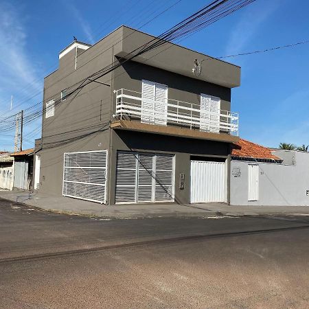 Casa Maanaim Villa Olímpia Kültér fotó