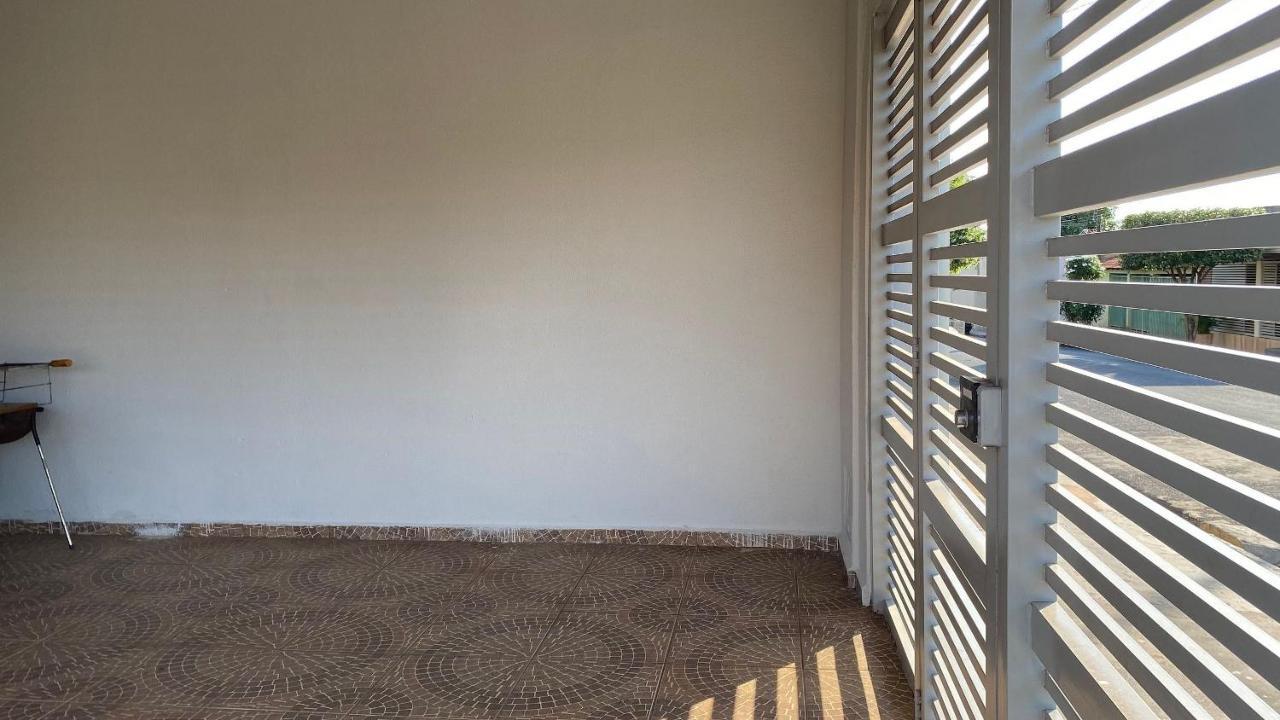 Casa Maanaim Villa Olímpia Kültér fotó
