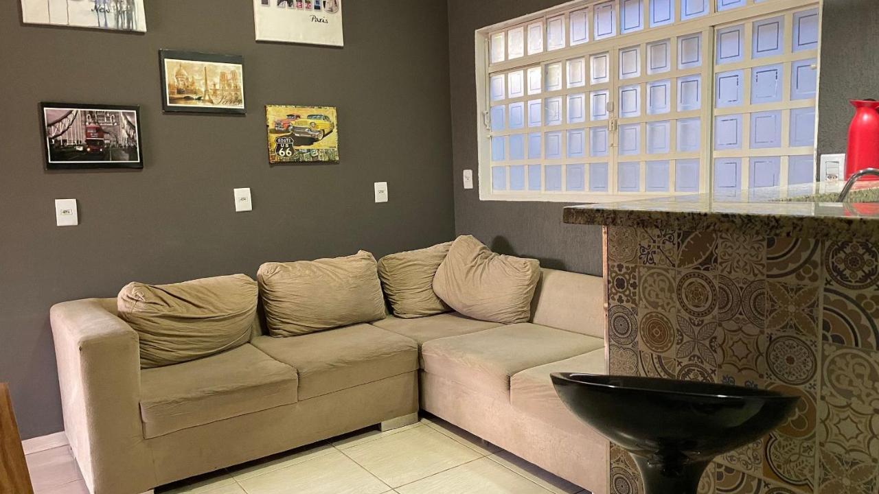 Casa Maanaim Villa Olímpia Kültér fotó