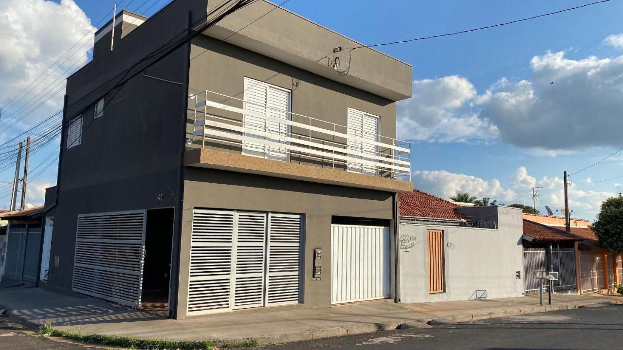 Casa Maanaim Villa Olímpia Kültér fotó