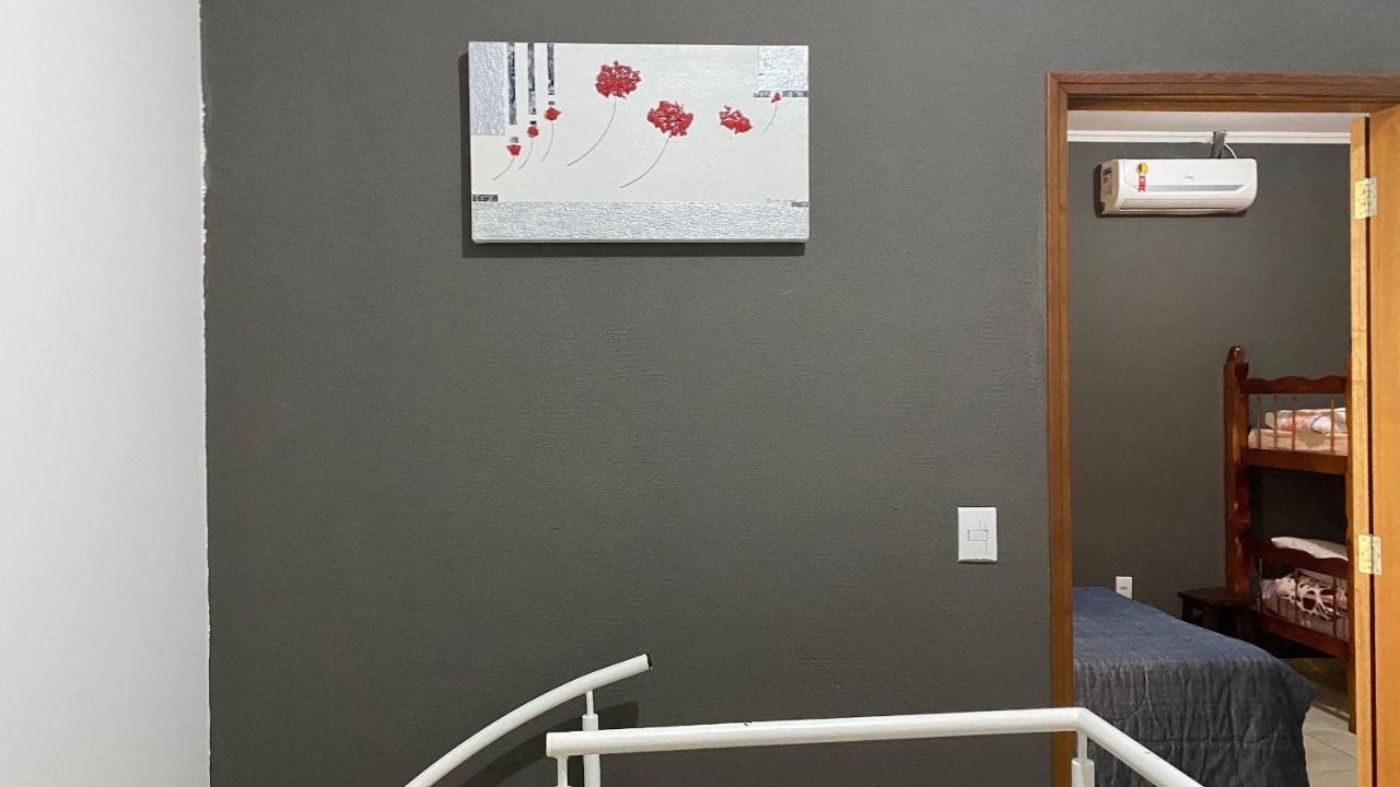 Casa Maanaim Villa Olímpia Kültér fotó